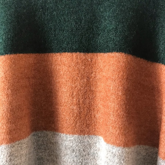 Super soft color block sweater - Picture 6 of 8